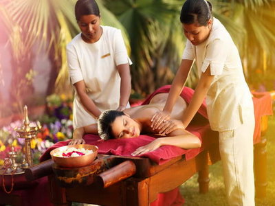 Uttarakhand Ayurveda & Spa Tours