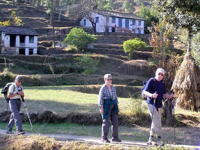 Uttarakhand Vilage Tourism